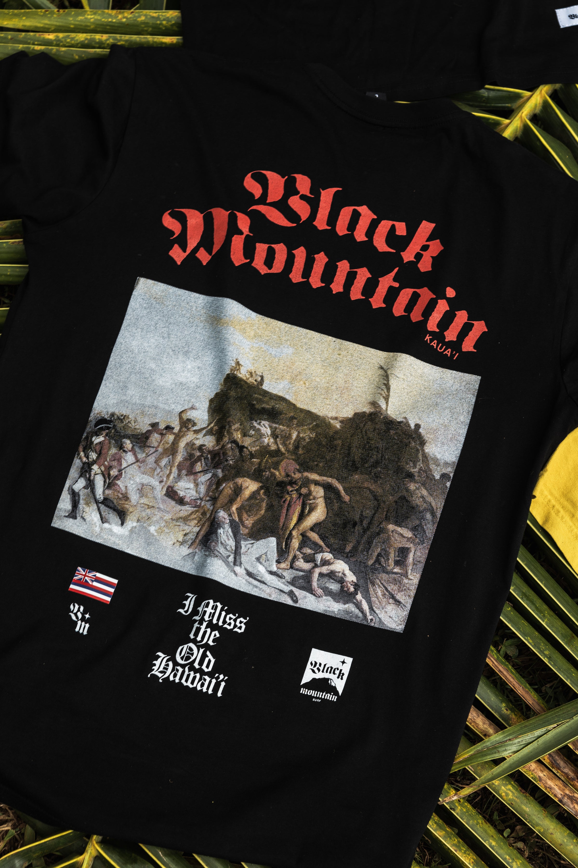床上手は柄上手 | old mountain