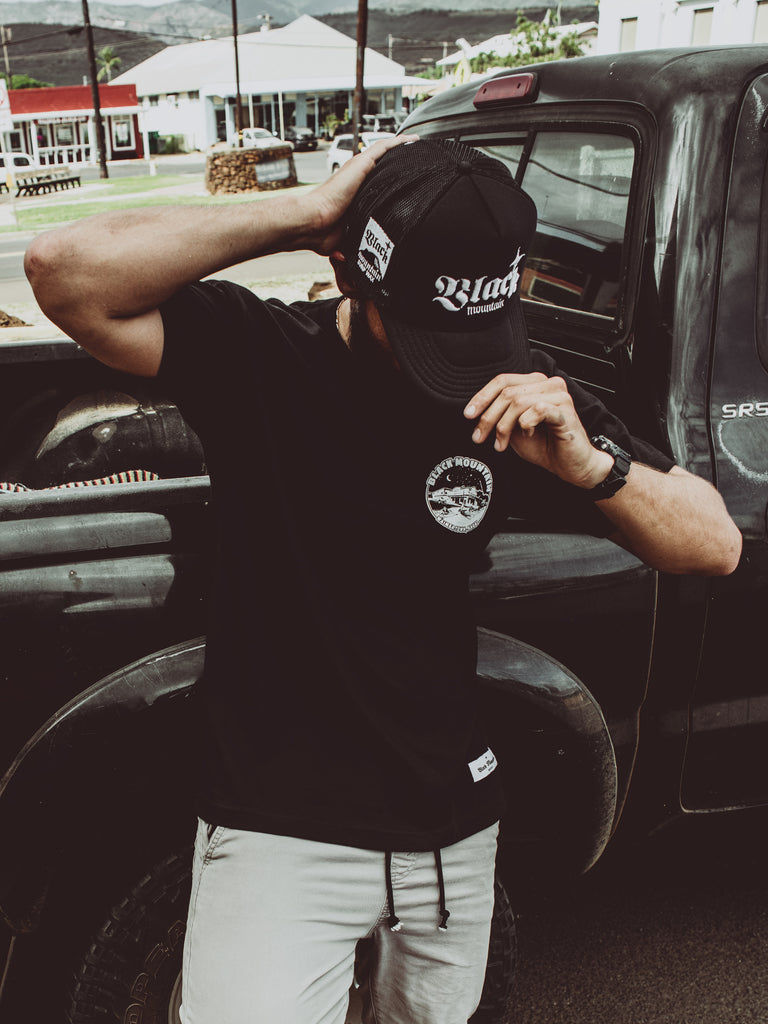 The Ishi Tee
