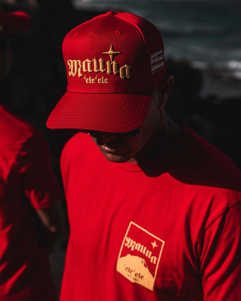 The Mauna EleEle Tee
