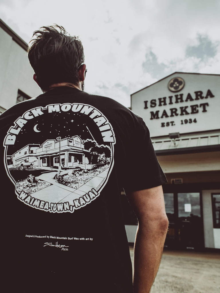 The Ishi Tee