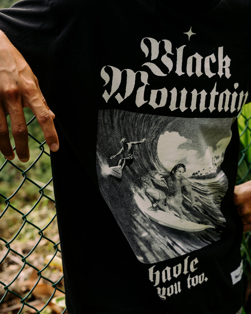 The Go Home Tee