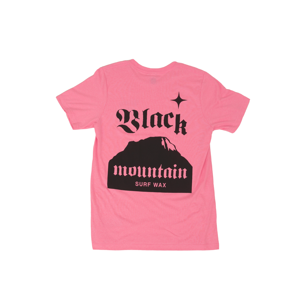 The Southern Sky Tee — Hi Vis Pink