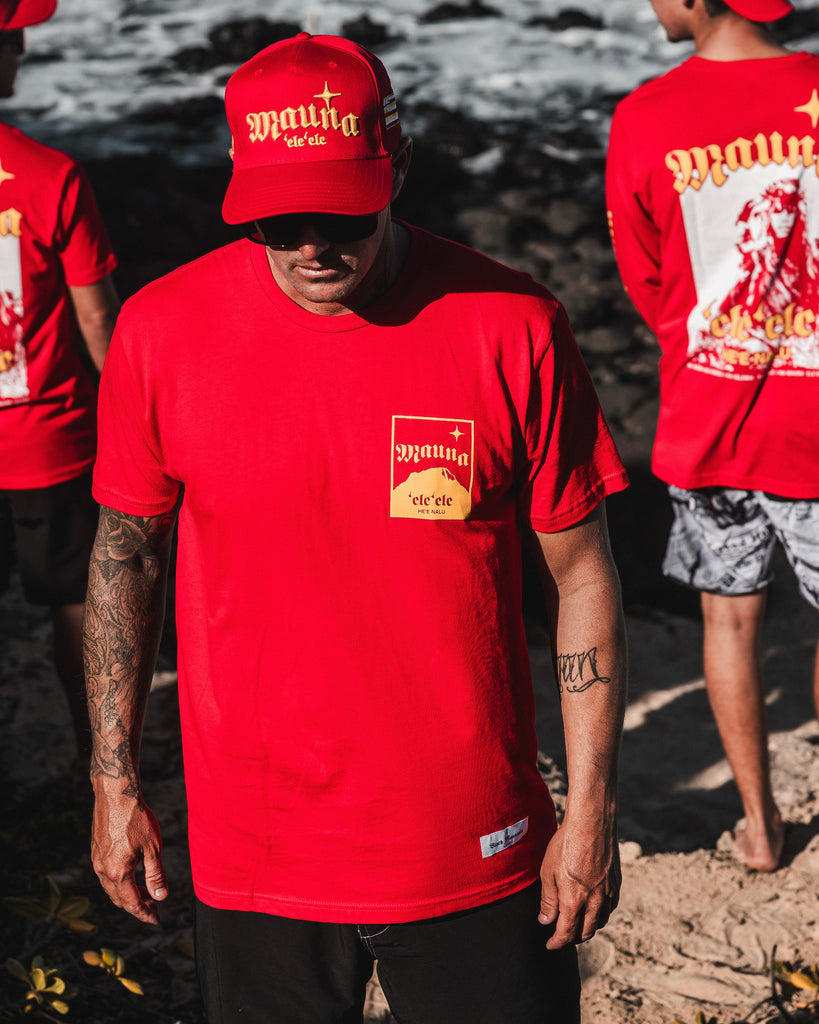 The Mauna EleEle Tee