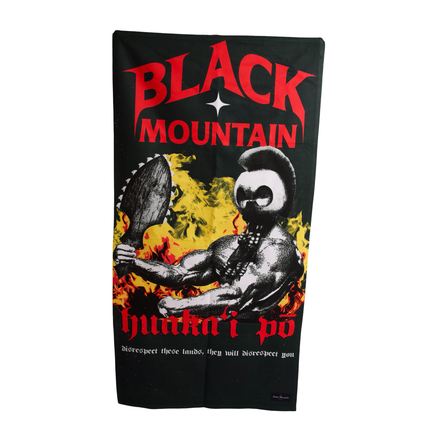 Black Mountain Surf Wax