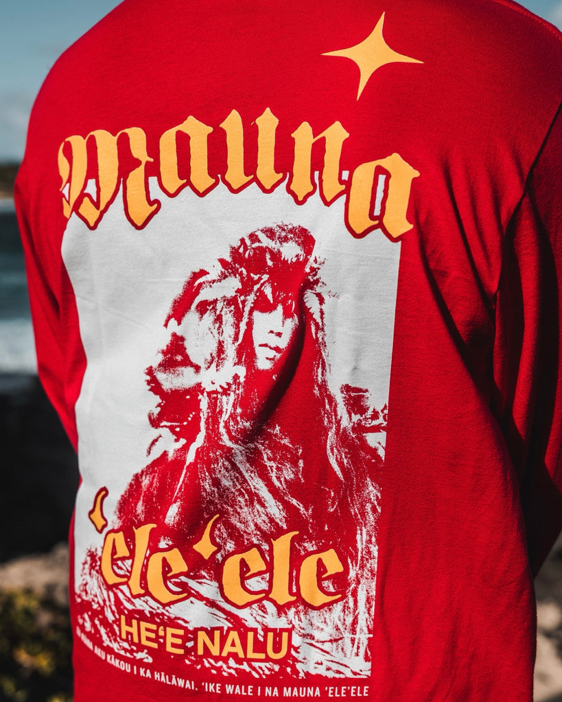 The Mauna EleEle Tee