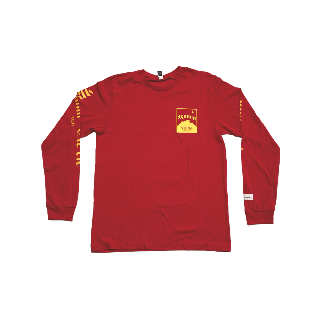 The Mauna EleEle Longsleeve Tee
