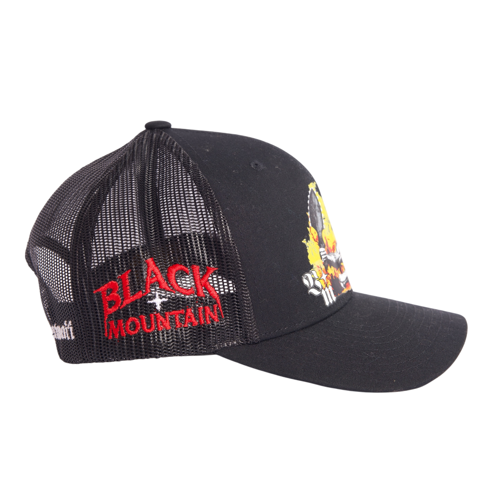 ウォーキング・ランニングウェア charbon LIMONTA NYLON MESH CAP