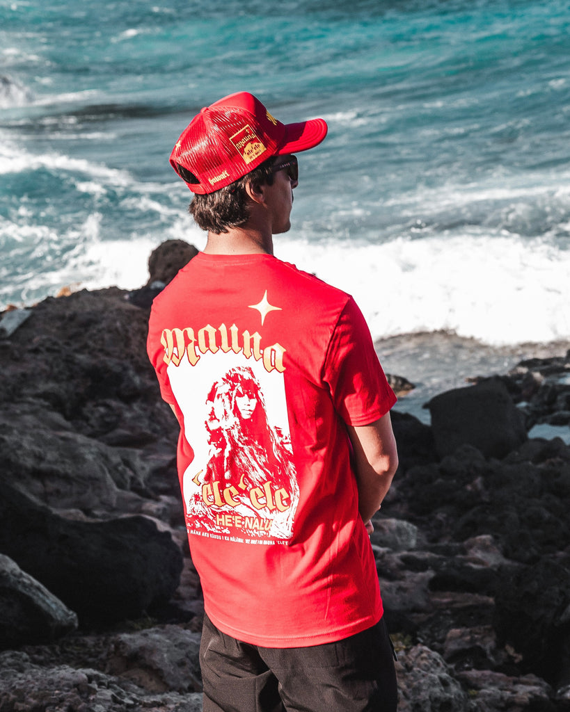 The Mauna EleEle Tee