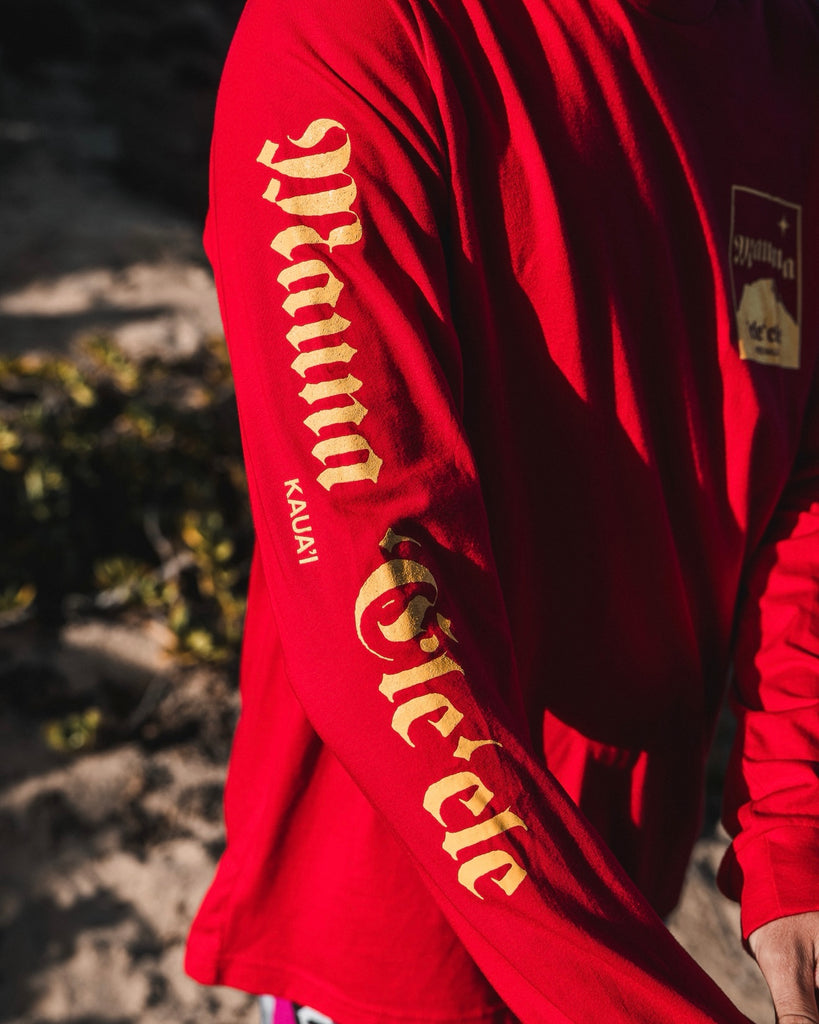 The Mauna EleEle Longsleeve Tee