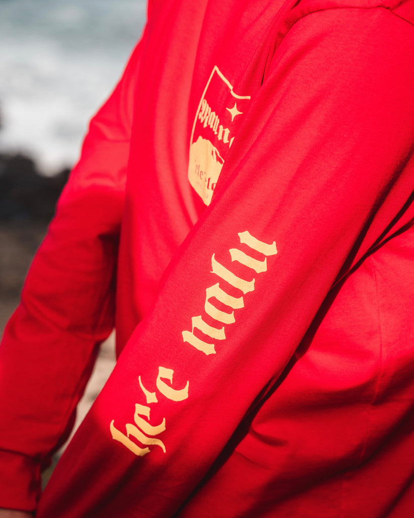 The Mauna EleEle Longsleeve Tee