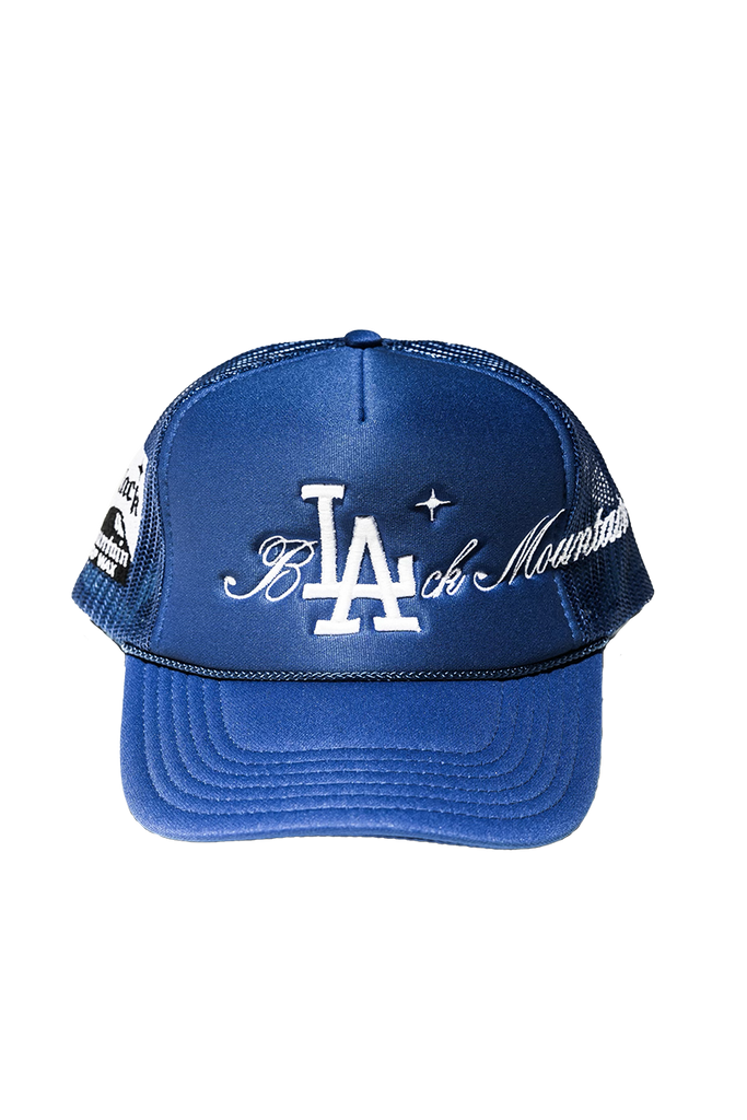 Dodgers mesh snapback sales